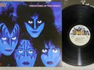KISS CREATURES OF THE NIGHT CASABLANCA 28S-138 Japan Vinyl LP