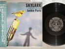 JACKIE PARIS SKYLARK MCA MVJJ-30035 Japan OBI Mono Vinyl LP