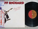 CLIFF RICHARD ROCK AND ROLL JUVENILE EMI EMS-81258 Japan OBI LP