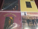 THE BAND LIVE LAST WALTZ MFSL ROCK OF AGES  & FLOOD + CARTER BARRON AMP 4 LP SET
