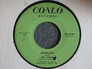 NORTHERN SOUL 45 The Shells Whiplash Conlo 879 M- HEAR MP3