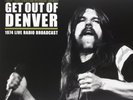 BOB SEGER AND THE SILVER BU...-GET OUT OF DENVER  (UK IMPORT)  VINYL NEW