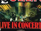 QUEEN - LIVE IN CONCERT (60343-1) RARE NEW ZEALAND PRESSING LP