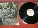 THE DAMNED THE BLACK ALBUM RARE SPANISH EDITION B.I.E.M. 1980 MUSIC RECORDS