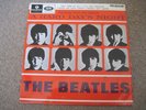 THE BEATLES Extracts From The Album A Hard Days Night EP 1964 PARLOPHONE 1st  EX