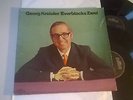 LP Comedy Georg Kreisler - Everblacks Zwei 2LP (20 Song) INTERCORD
