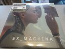 OST - Ex_Machina ( Ex Machina) - 2 LP COMPOUND GREY Vinyl // Neu // Geoff Barrow