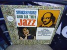 Cleo Laine Shakespeare And All That Jazz LP Fontana EX John Dankworth promo