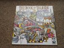 Deep Purple Book Of The Taliesyn 1st Press UK LP Harvest No EMI 1G-1G *STUNNING*