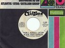 BLACK HAZE EXPRESS 'Won't Nobody Listen' US Clintone Funk/Soul/Breaks 45 HEAR