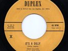 BOBBY WILLIAMS 'It's A Dilly' US Duplex Funk/Deep Soul/Breaks 45 HEAR