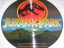Jurassic Park John Williams Soundtrack OST Picture Disc Vinyl LP Album