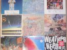 Weather Report, 9 Vinyl Record Lot, 8 LP & 1 DLP, 8 US 1st Press, 2 Promos