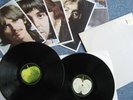 BEATLES - WHITE ALBUM 2-LP 1 c 172 very low number 007486  TOP  * * * * * *