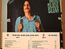 James Taylor Mud Slide Slim White label Promo copy LP