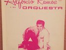 Tejano Tex-Mex LP Alfonso Ramos  S/T Ruben Ramos /Roy Montelongo