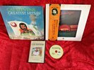 CAT STEVENS GREATEST HITS SATURNIGHT LIVE IN TOKYO JAPAN LP RARE OBI  AUDIOPHILE