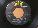 The Rhythm Family Seven - Tango Shift/Central Avenue * Zen R&B Rocker 45