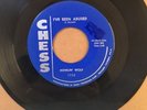 Howlin Wolf - I've Been Abused/Mr. Airplane Man * Chess Blues 45 Rare Label