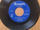 Don Julian & The Meadowlarks - Heaven Only Knows * Dynamite R&B Doo Wop 45 Rare