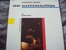 4LP Goffrey Madge live - SORABJI KAIKHOSRU PIANO OPUS CLAVICEMBALISTICUM - RCS