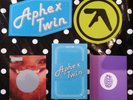 Aphex Twin - Cheetah EP Cassette Sealed + 2 Aphex Stickers + Aphex Scratchcard