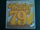 Rare WAKY 79 Radio STAND BACK WE JUST CUT AN ALBUM Funk Drum Breaks Rock Comp LP