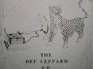 Def Leppard The E.P. Debut Self Titled MAKE OFFER RSD 2017 Vinyl