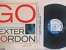 Dexter Gordon - Go – Blue Note – BLP 4112 – 1st press – Ear – NM