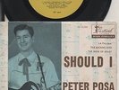 PETER POSA  Rare 1962 Australian Only 7