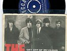 THE ROLLING STONES 7'' - Get off of my cloud, Sweden unique PS -65