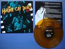 MURDER CITY DEVILS S/T Original VINYL LP Transparent Yellow Vinyl
