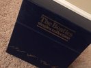 Beatles Singles Collection boxed set LIKE NEW picture sleeve 45s