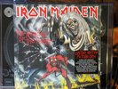 The Number of the Beast by Iron Maiden (Vinyl, Nov-2012, Universal)