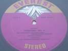 Mahler Symphony No. 9 Leopold Ludwig Everest ? SDBR 3050-2 2 LP Box 1960