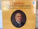 Bruckner 10 Symphonies Bernard Haitink 12xLP Box SEALED Philips 6717 002 #127