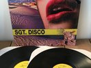 CIRCUS DEVILS sgt. disco 2LP LTD ED RARE INDIE ROBERT POLLARD GUIDED BY VOICES