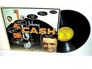 1957 Original Johnny Cash WITH HIS HOT AND BLUE GUITAR Sun Mono LP 1220