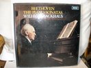 Beethoven Piano Sonatas W. Backhaus/10 LP Box Decca SXLA 6452/61 Stereo 1Ed NM