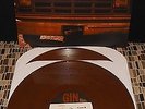 Gin Blossoms New Miserable Experience Rusty Brown colored vinyl SRC