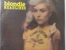 BLONDIE:HEADLINES LP SEALED 1978 PARADISE BALLROOM BOSTON LUNAR TOONES RECORDS