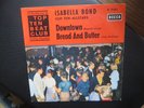 Isabella Bond Top Ten Allstars: Downtown/Bread and Butter DEUTSCH GESUNGEN BEAT