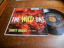 Shorty Rogers 50s BRANDO PICTURE SLEEVE 45 The Wild One