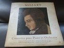 ALEXANDRE SELLIER, Ristenpart, MOZART PIANO CONCERTO Rare French 2XLP CND 12-13