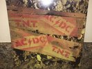 AC/DC T.N.T Original 1975 Vinyl LP (Australian Pressing)