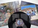 IRON MAIDEN Somewhere In Time LP ORIGINAL 1985 UK PRESS With Inner Sleeve NWOBHM