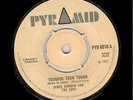 DERRICK MORGAN - TOUGHER THAN TOUGH - PYRAMID