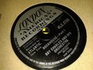 RAY CHARLES : ROCKHOUSE - Part 1  /  ROCKHOUSE - Part 2. UK.78rpm (1958)