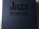 Jazz Live and Rare - 1923 - 1956 - 20 LP Box Komplett - Rar - Sammler - Selten