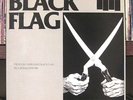 BLACK FLAG Everything Went Black NM  orig German 2lp press GIMMIE Louie DAMAGED